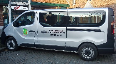 Taxi social de Brunehaut