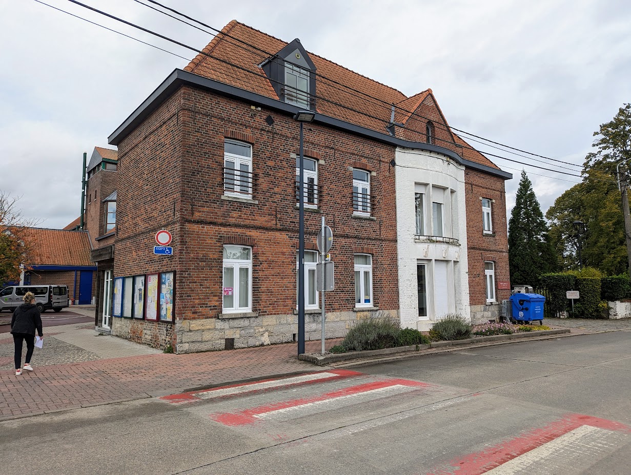 Heures d’ouverture Commune de Brunehaut