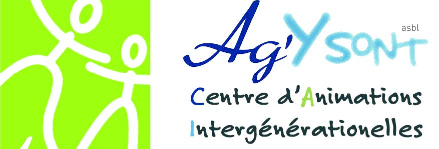 Logo Agysont - Centre d'Animations Intergénérationelles