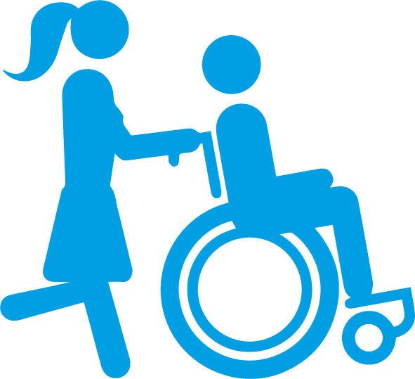 Personnes handicapées
