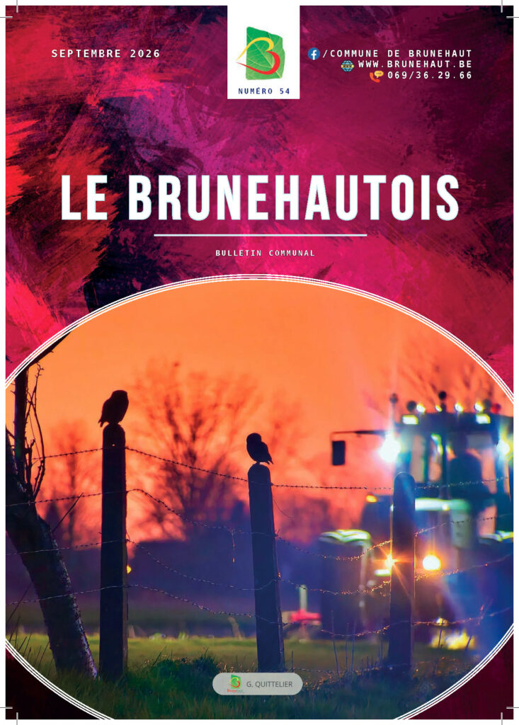 Bulletin Communal de Brunehaut - Septembre 2026